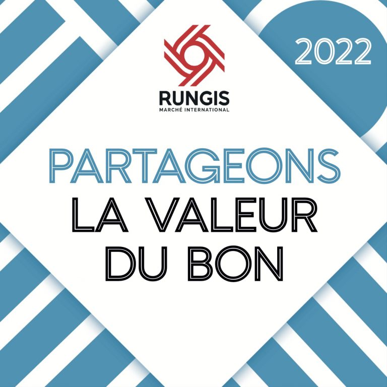 Profitez de la force, de l'impact ou de l'image de la marque Marché de Rungis