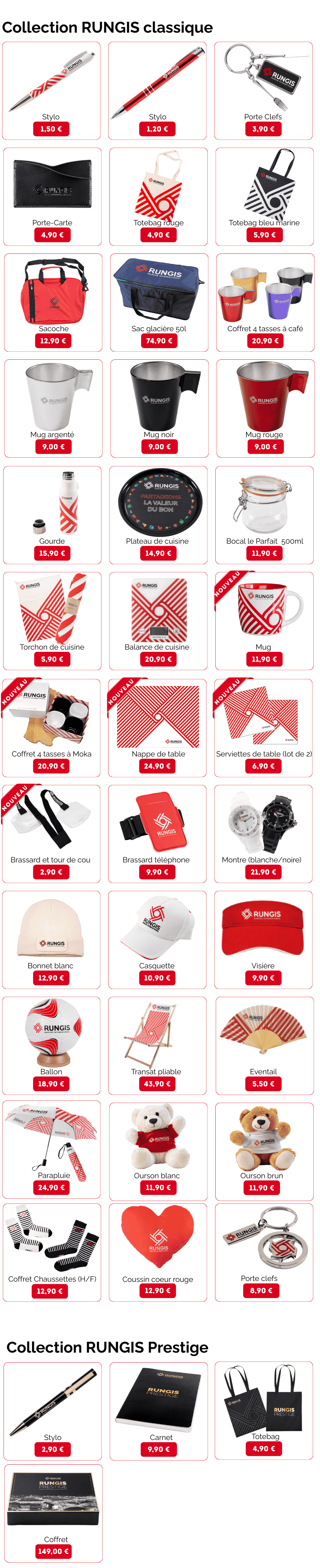 La boutique Rungis 21