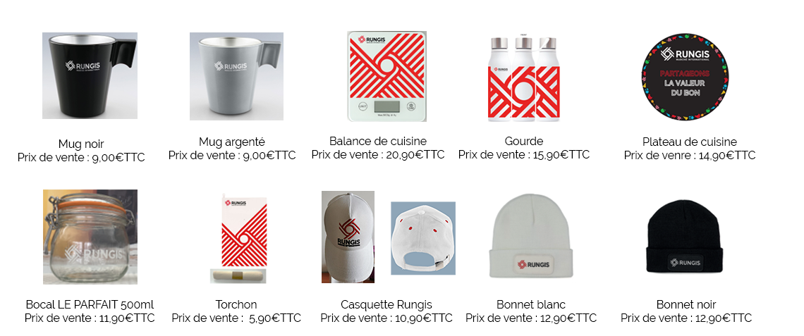 La boutique Rungis 34