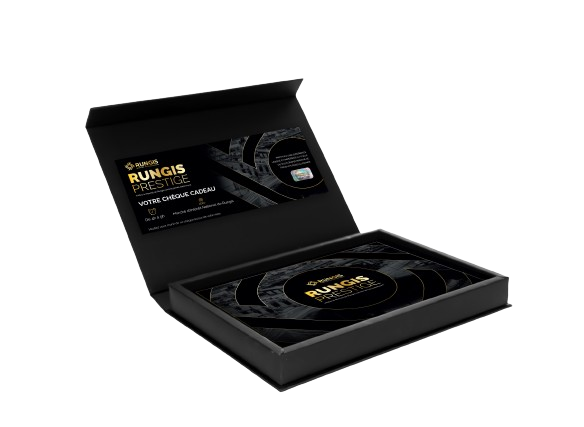 Le coffret RUNGIS PRESTIGE 1